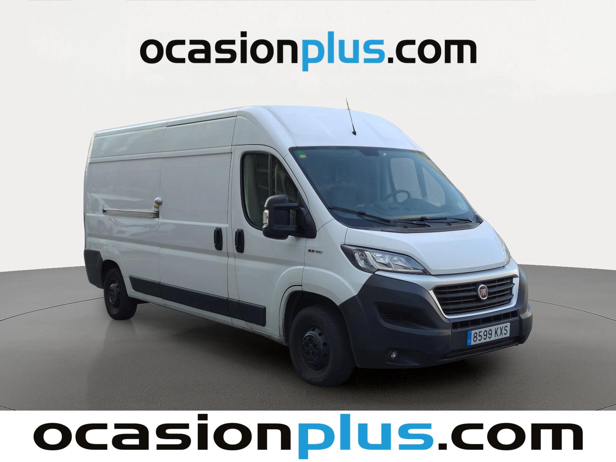 Foto del FIAT Ducato Fg. 35 2.3Mjt LPEGR Corto 95kW