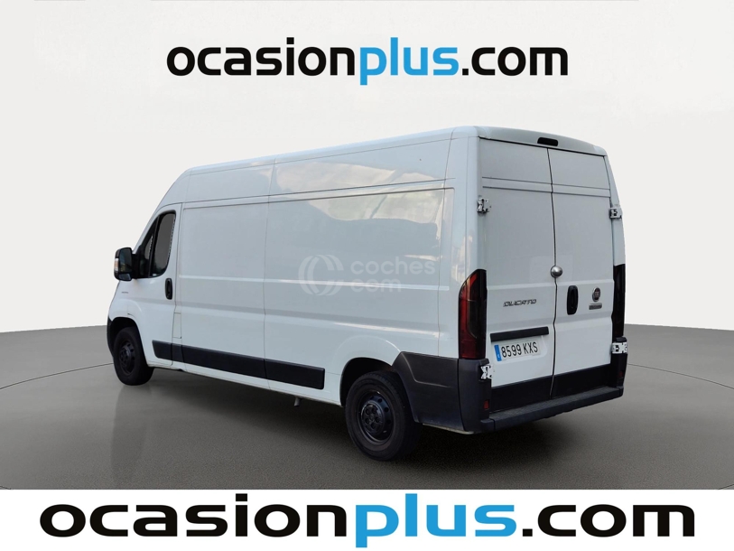 Foto del FIAT Ducato Fg. 35 2.3Mjt LPEGR Corto 95kW