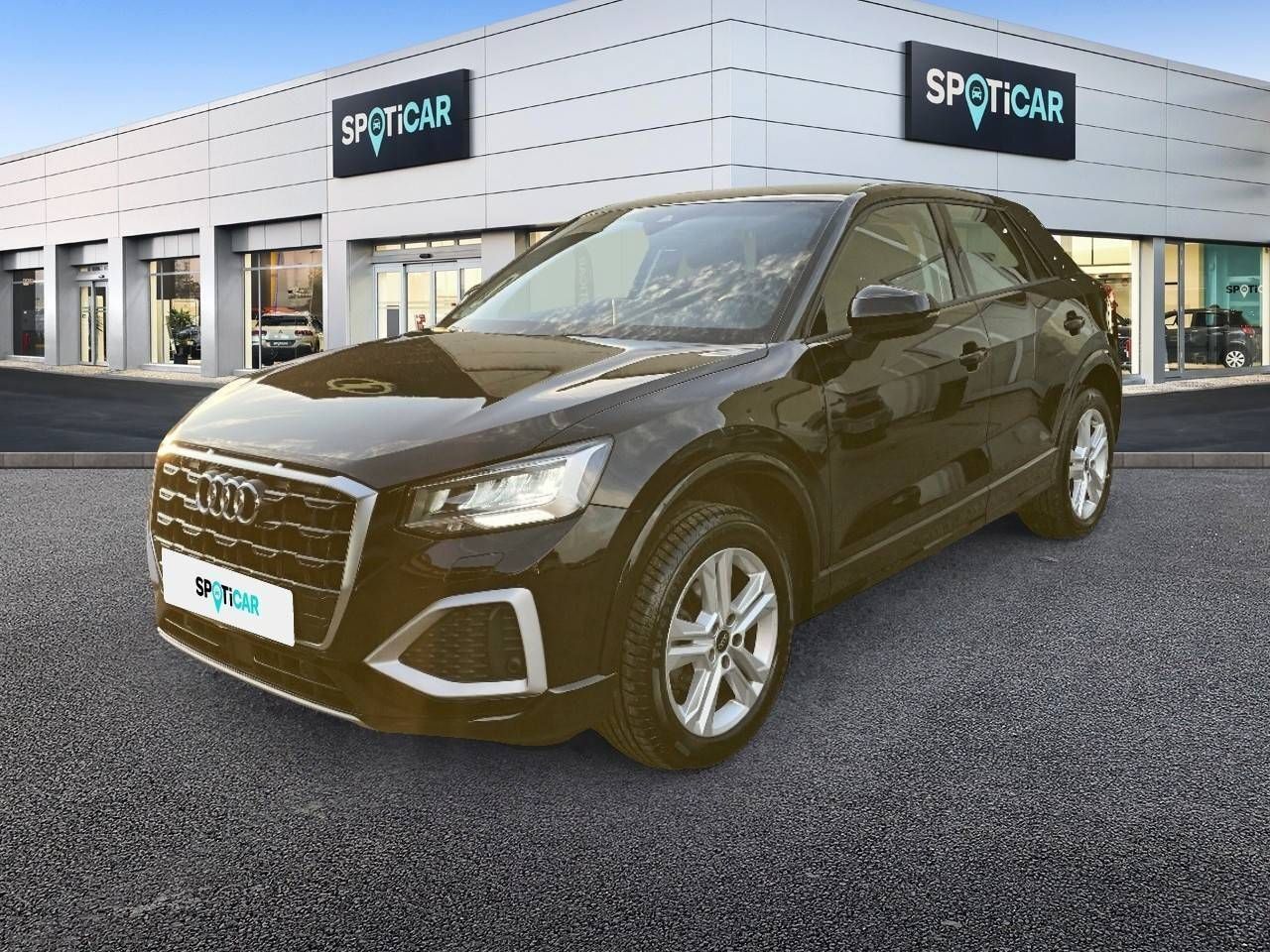 Foto del AUDI Q2 30 TFSI Advanced 81kW
