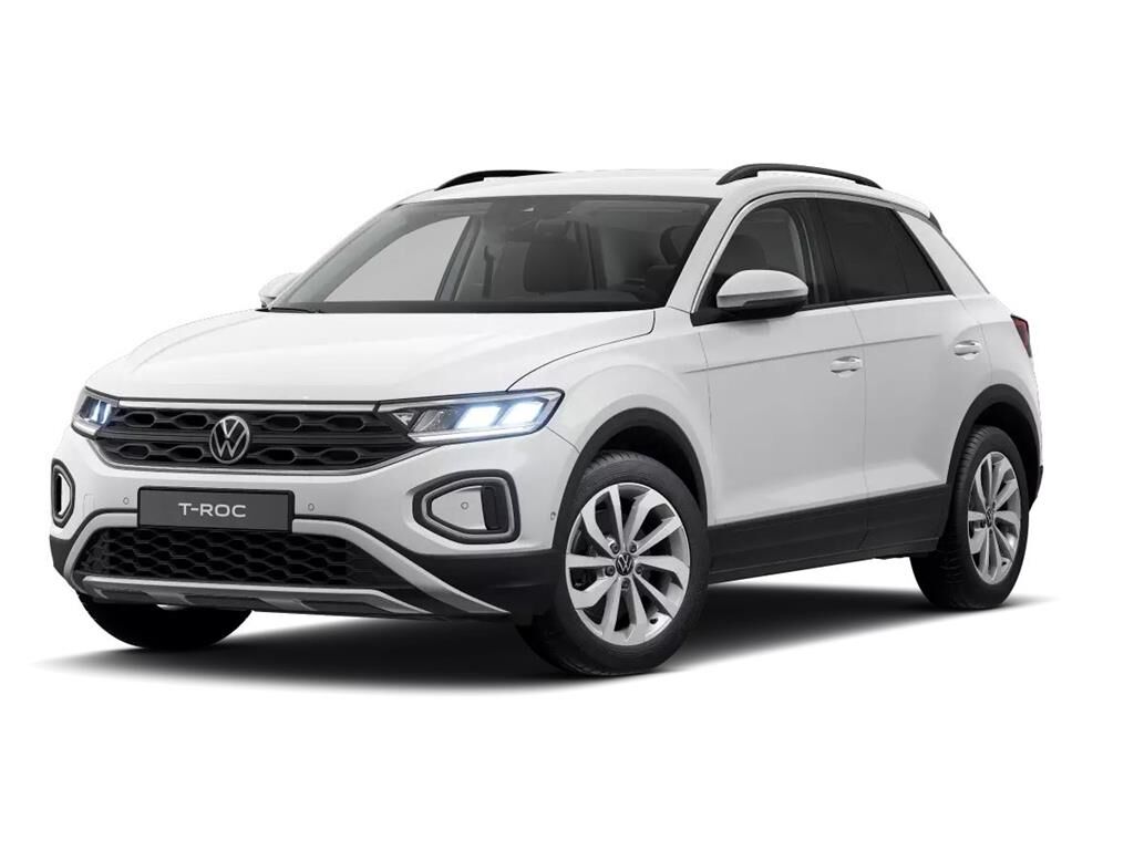 VOLKSWAGEN T-Roc (