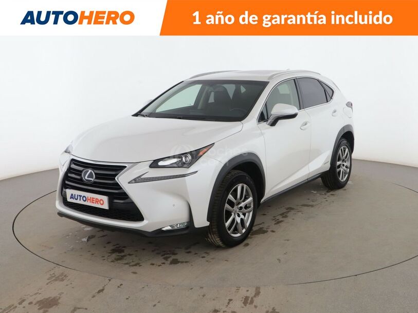 Foto del LEXUS NX 300h Corporate 2WD