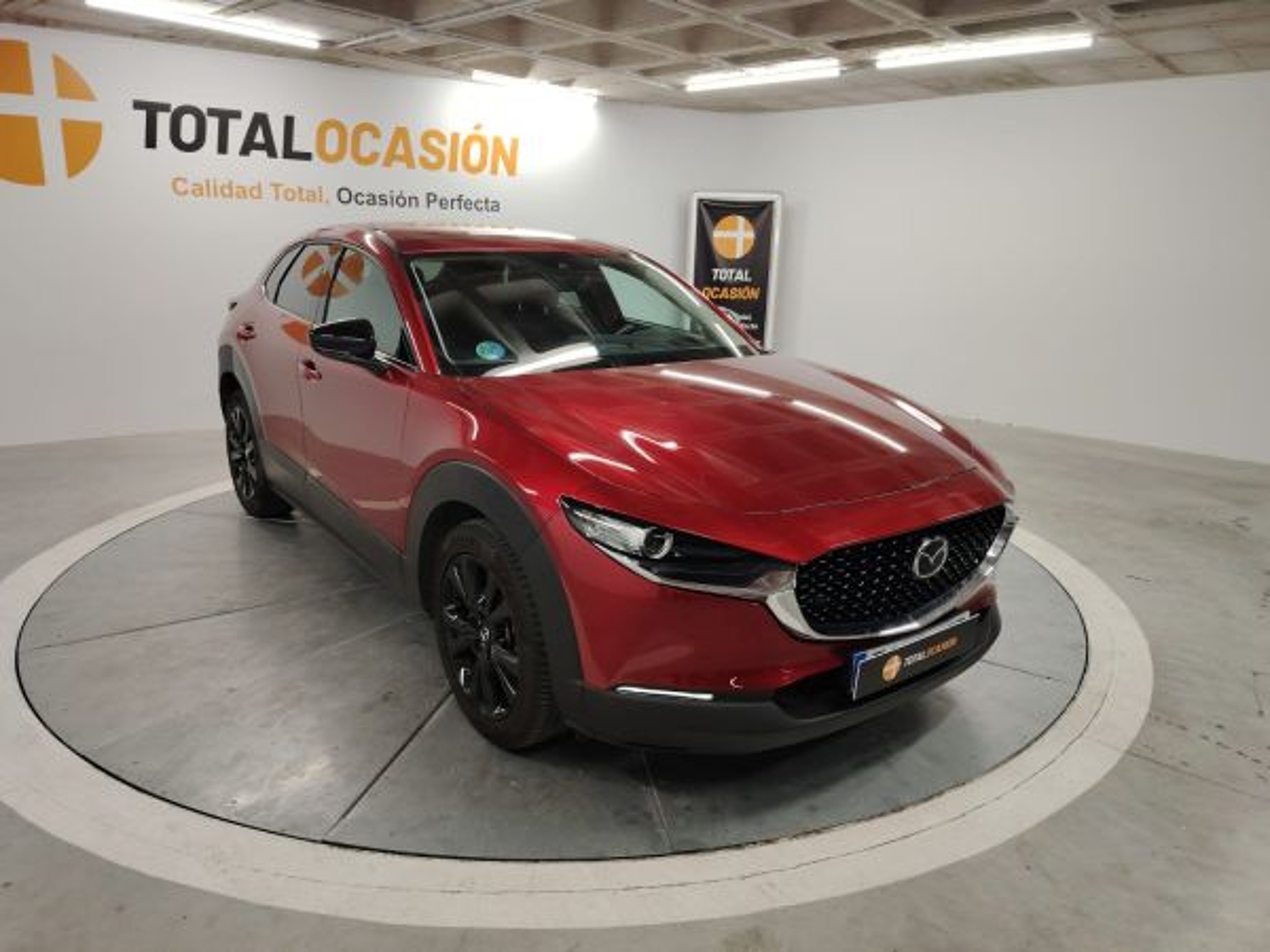 Imagen de MAZDA CX-30