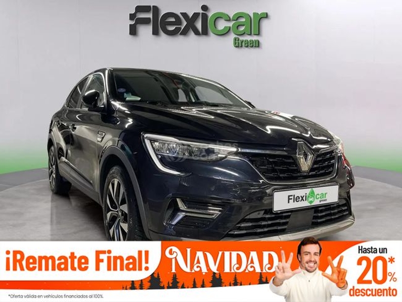 Foto del RENAULT Arkana 1.3 TCe Evolution EDC 103kW