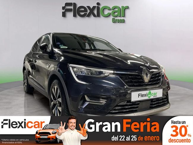 RENAULT Arkana (Evolution TCe 103kW(140CV) EDC mild hybr) en Madrid