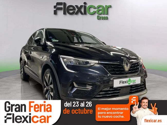 RENAULT Arkana (Evolution TCe 103kW(140CV) EDC mild hybr) en Madrid