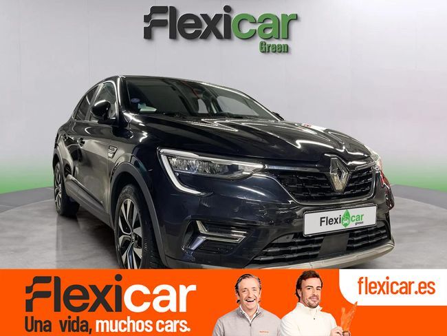 RENAULT Arkana (Evolution TCe 103kW(140CV) EDC mild hybr) en Madrid