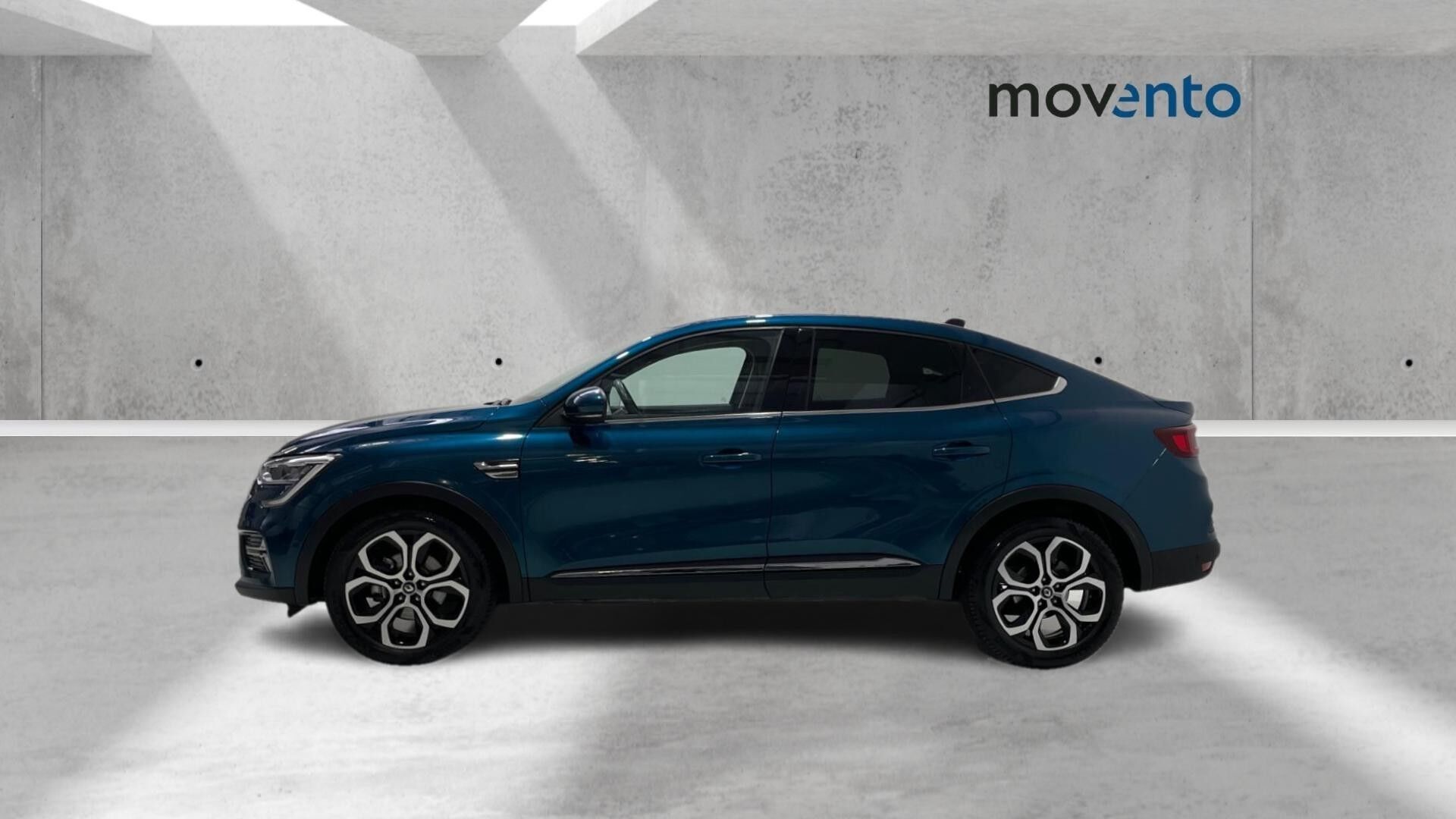 Foto del RENAULT Arkana 1.3 TCe Zen EDC 103kW