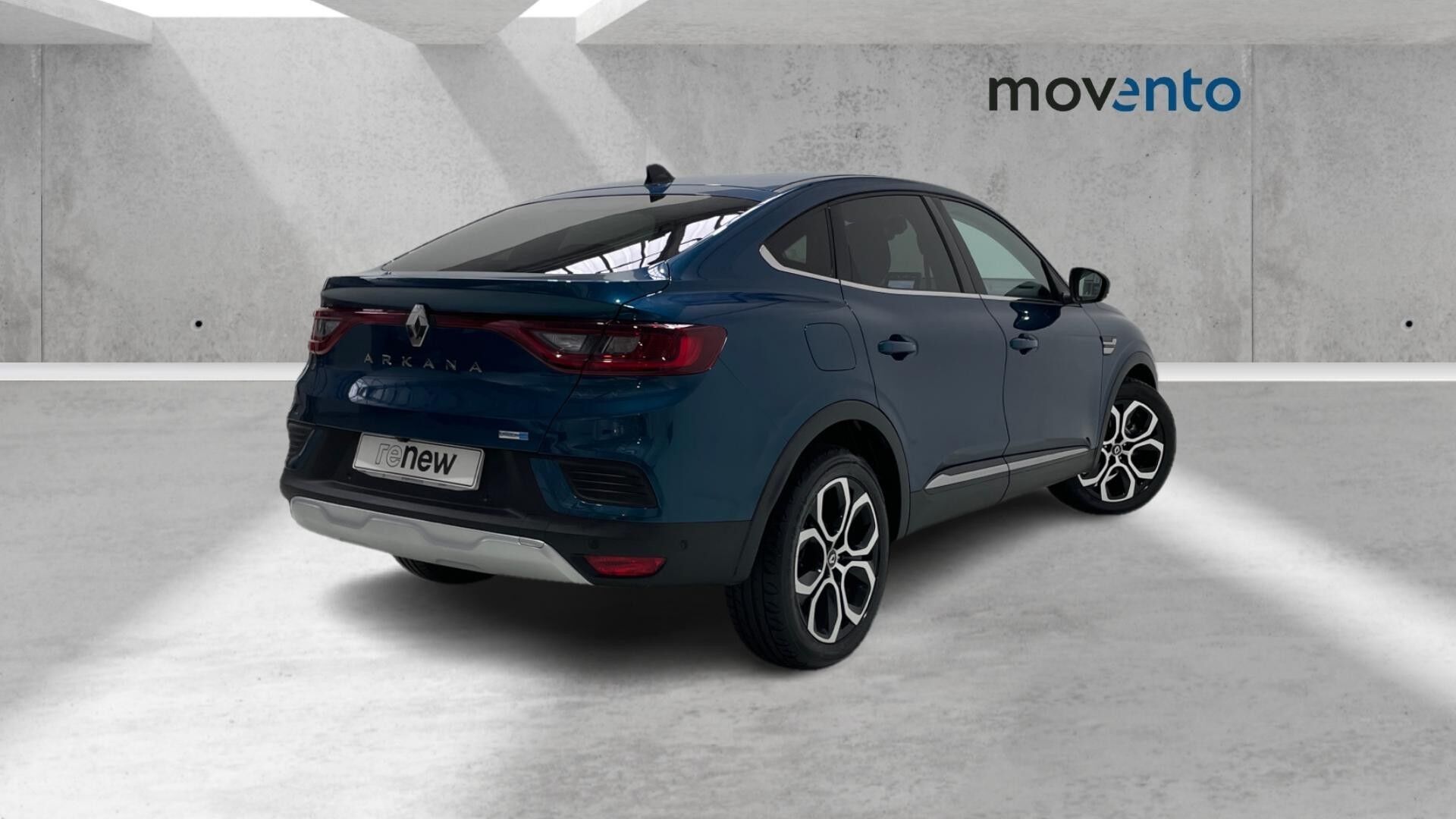 Foto del RENAULT Arkana 1.3 TCe Zen EDC 103kW