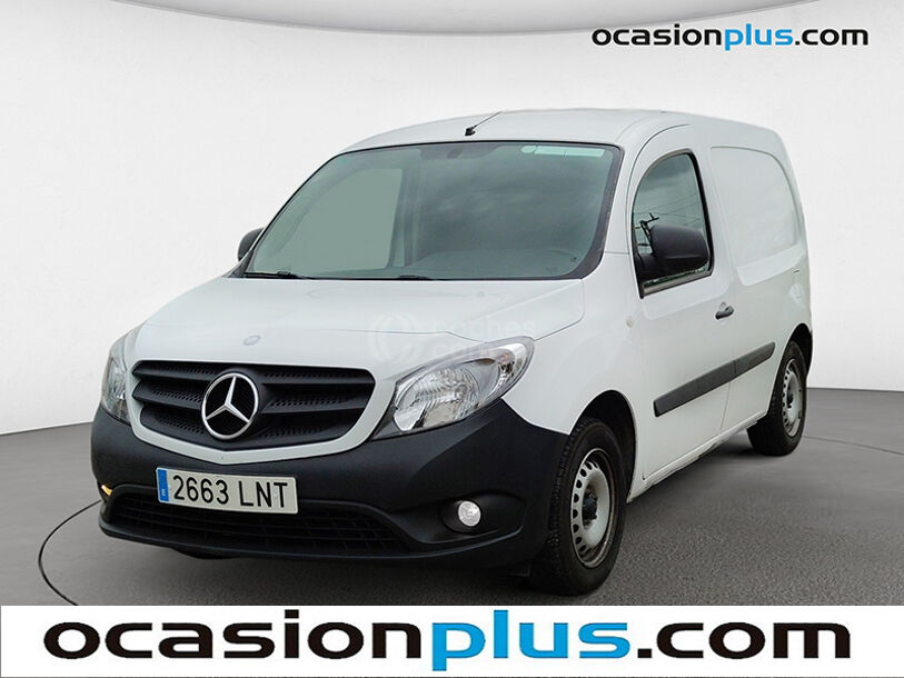 Foto del MERCEDES Citan Furgón 110CDI Largo Base