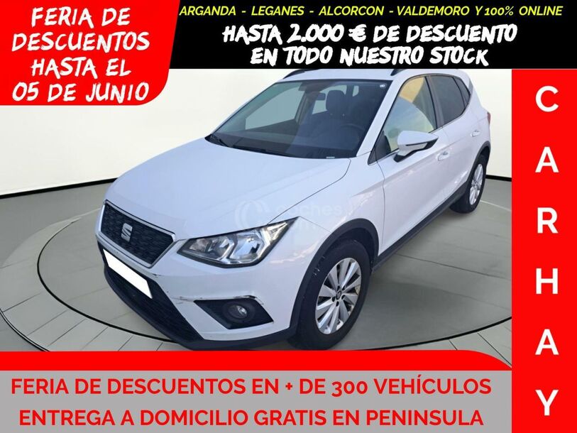 Foto del SEAT Arona 1.0 TSI Ecomotive S&S Style 95