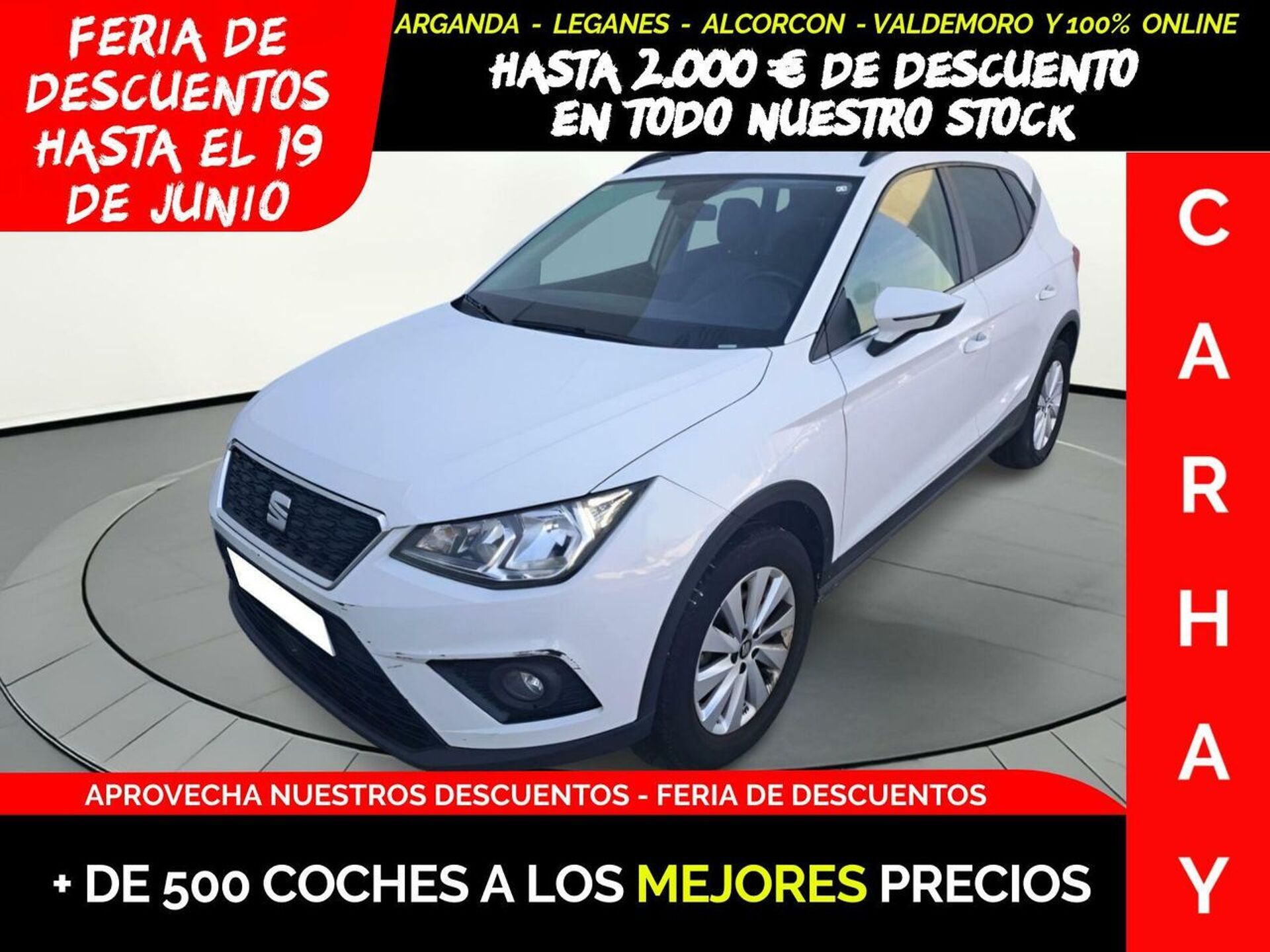 Imagen de SEAT Arona