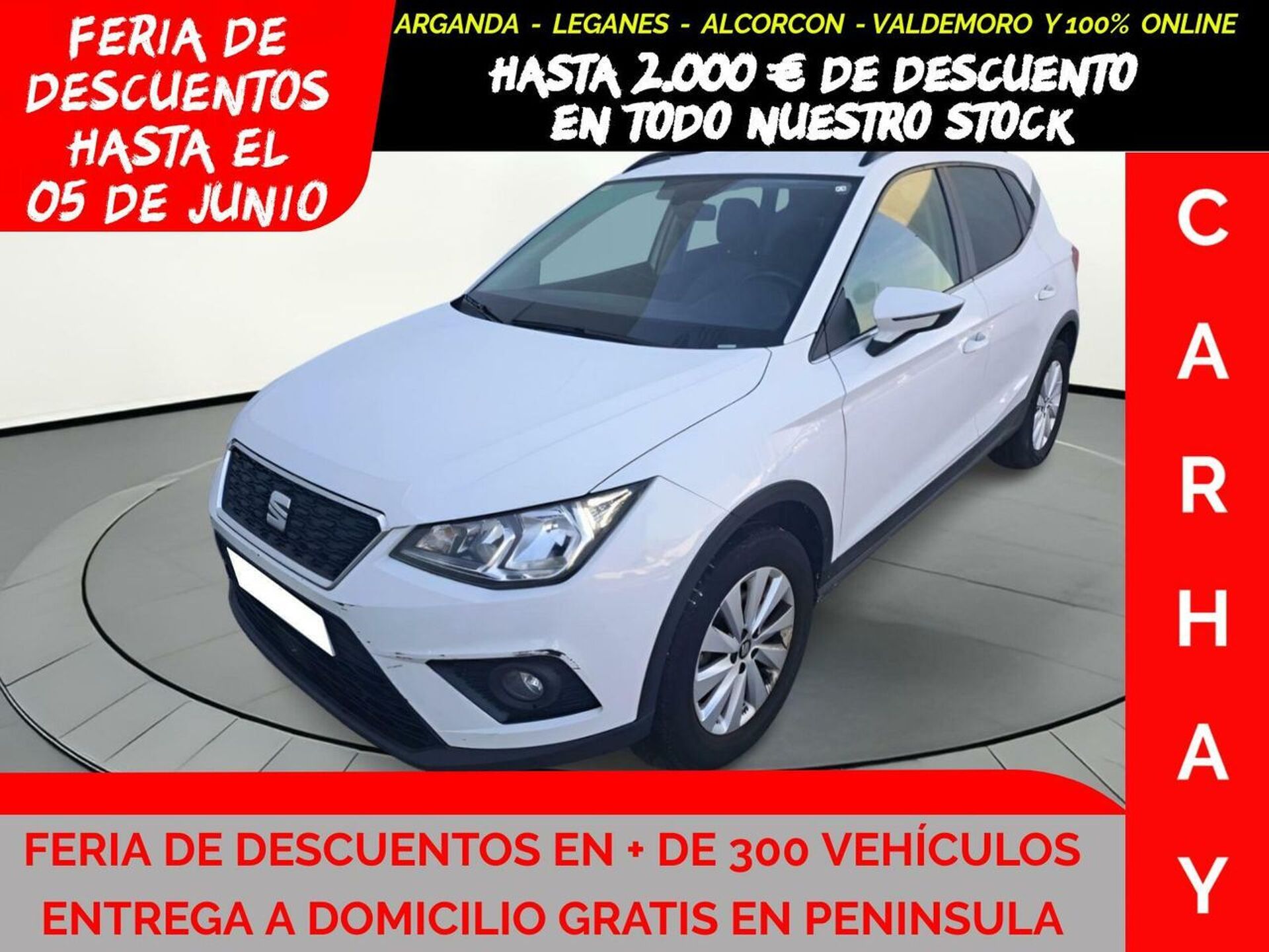 Imagen de SEAT Arona