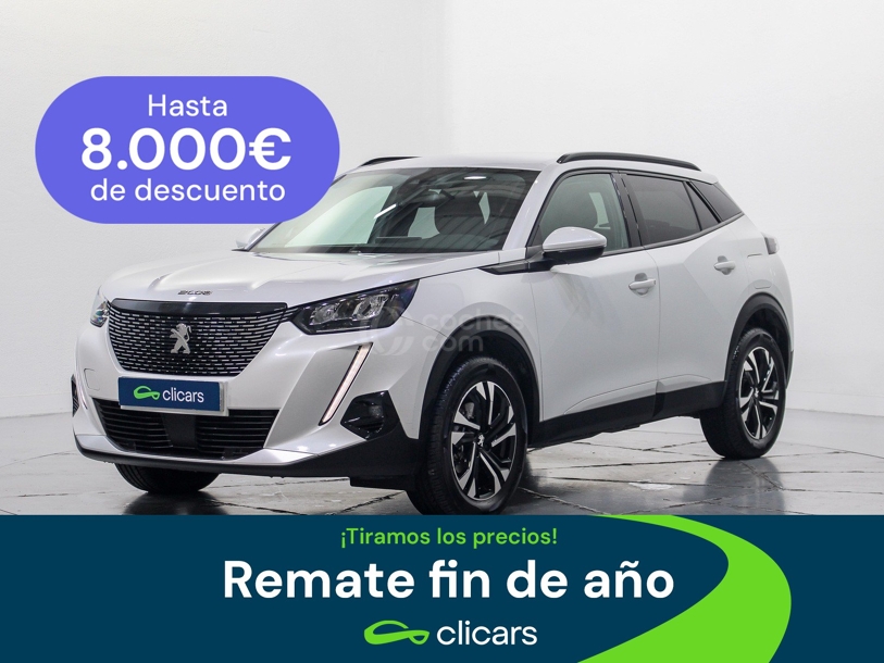 Foto del PEUGEOT 2008 1.5BlueHDi S&S Allure Pack EAT8 130