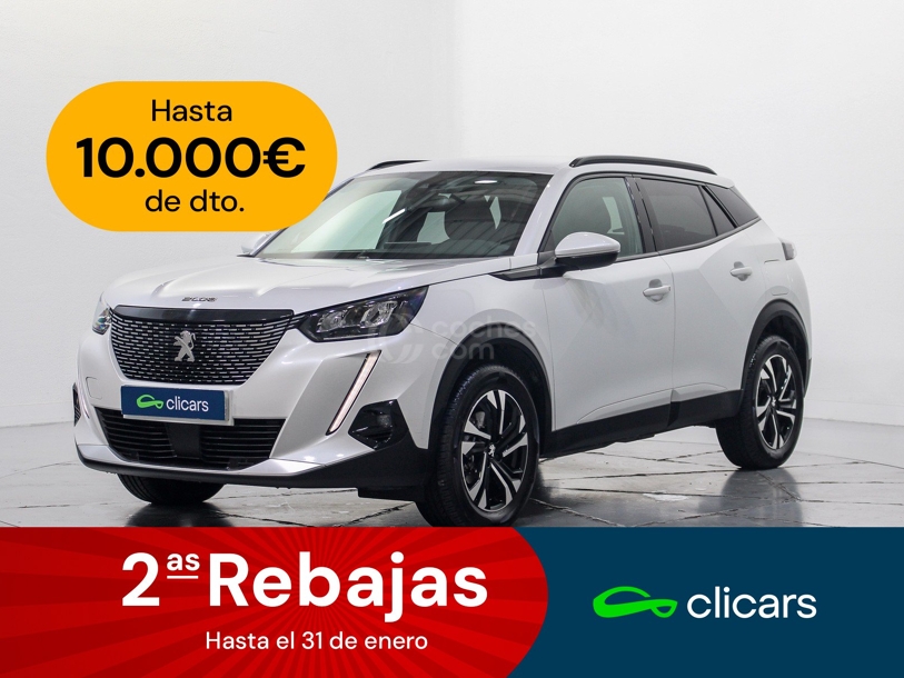 Foto del PEUGEOT 2008 1.5BlueHDi S&S Allure Pack EAT8 130