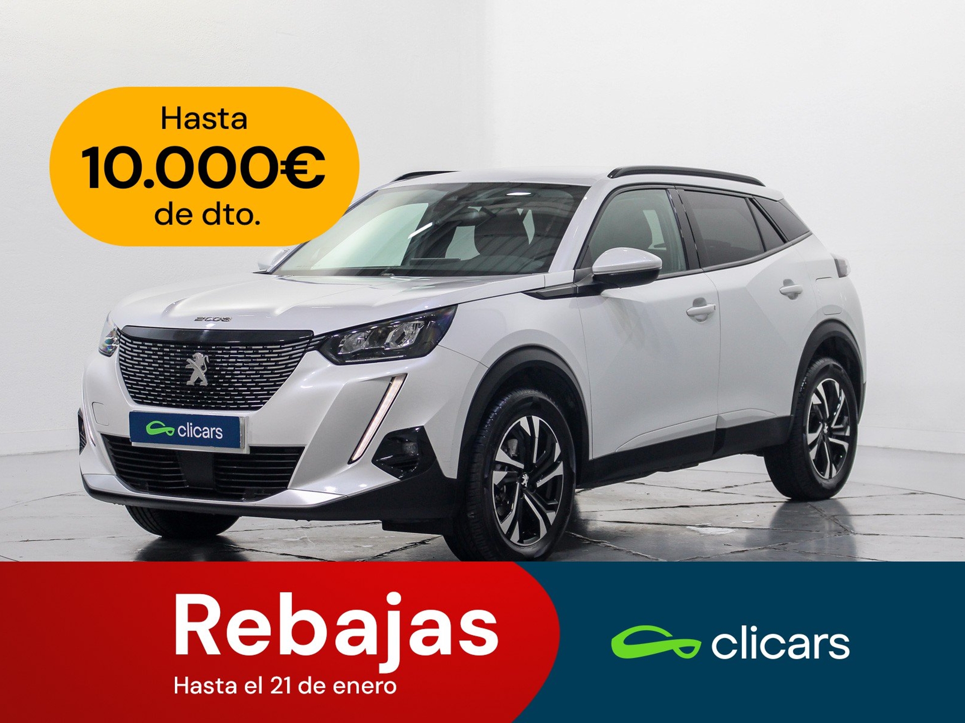 Imagen de PEUGEOT 2008