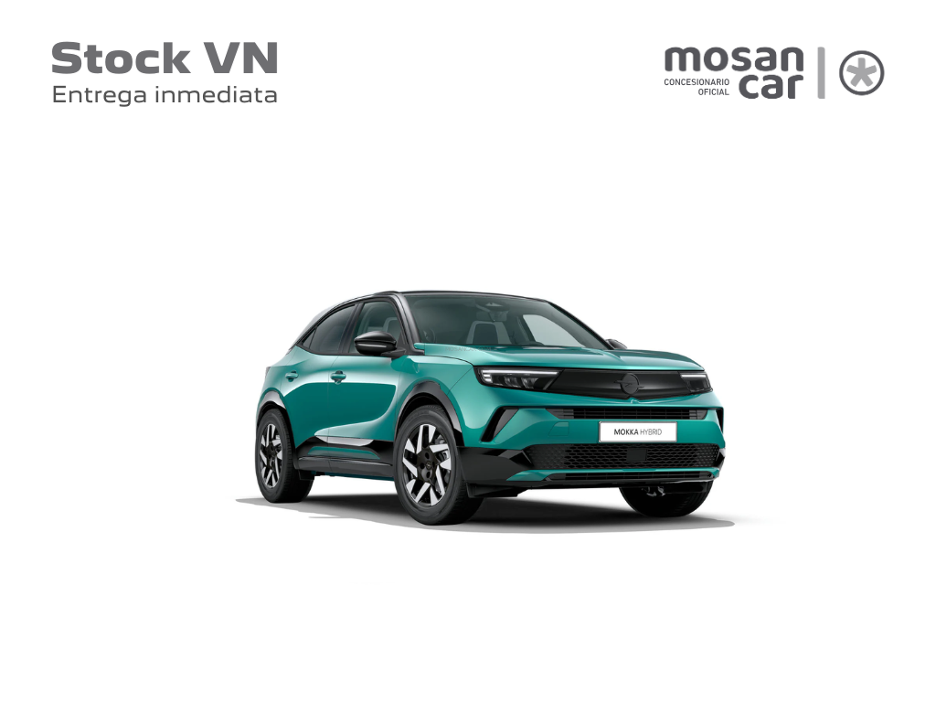 Imagen 1 de OPEL Mokka