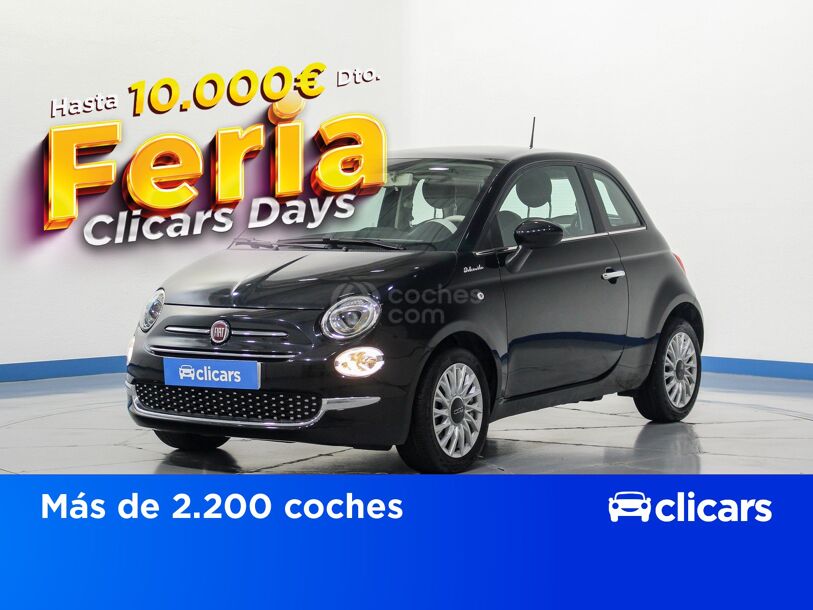 Foto del FIAT 500 1.0 Hybrid Dolcevita 52kW