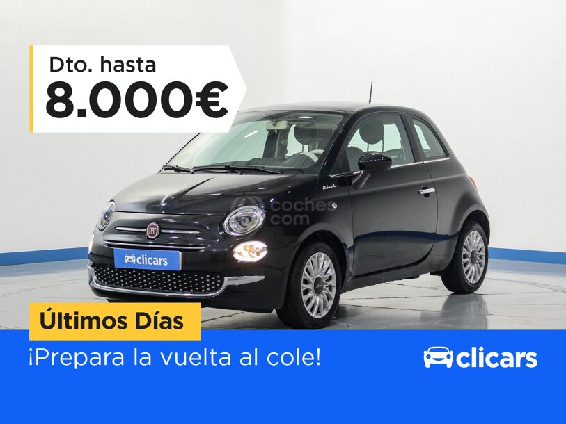 Foto del FIAT 500 1.0 Hybrid Dolcevita 52kW