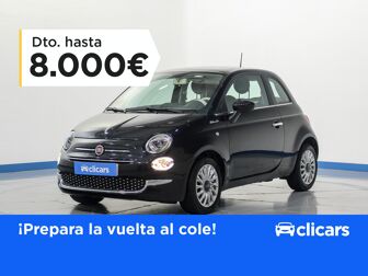 Imagen de FIAT 500 1.0 Hybrid Dolcevita 52kW