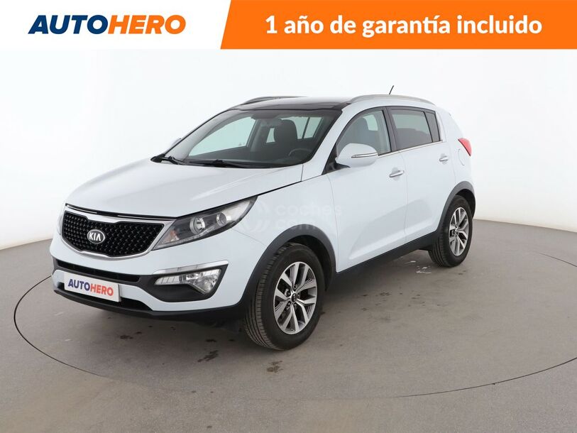 Foto del KIA Sportage 1.6 GDI Drive 4x2