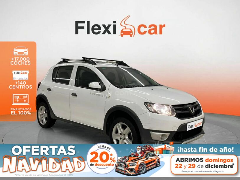 Foto del DACIA Sandero 0.9 TCE Stepway 90