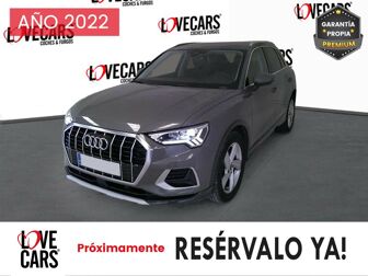 Imagen de AUDI Q3 35 TDI Advanced S tronic 110kW