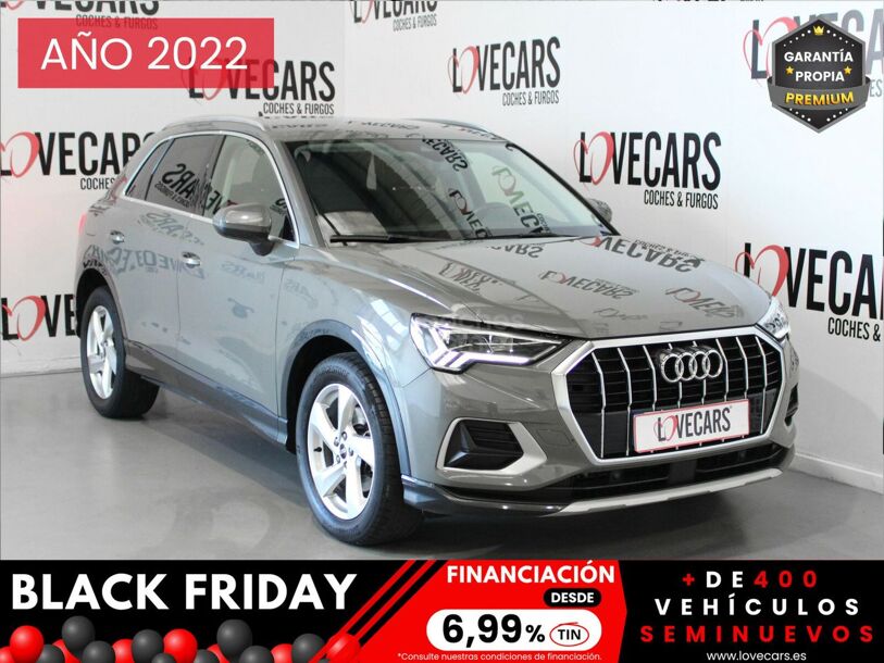 Foto del AUDI Q3 35 TDI Advanced S tronic 110kW