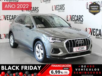 Imagen de AUDI Q3 35 TDI Advanced S tronic 110kW