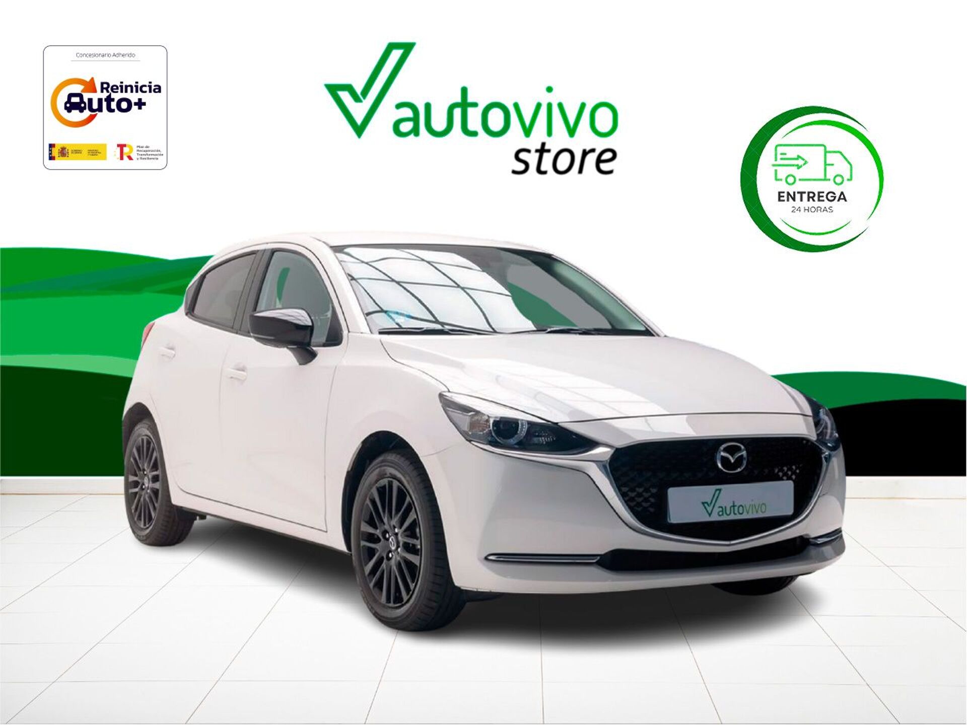 Imagen de MAZDA Mazda2