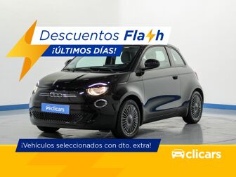 Imagen de FIAT 500 e 87Kw Icon