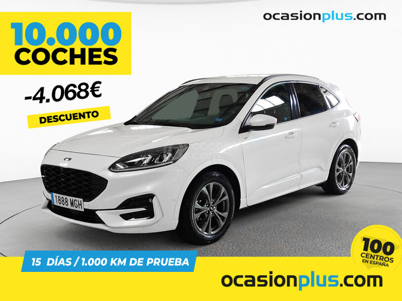 Foto del FORD Kuga 2.5 Duratec FHEV ST-Line AWD Aut.