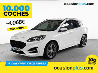 Imagen de FORD Kuga 2.5 Duratec FHEV ST-Line AWD Aut.