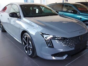 Imagen de PEUGEOT 408 Hybrid 180 GT e-EAT8