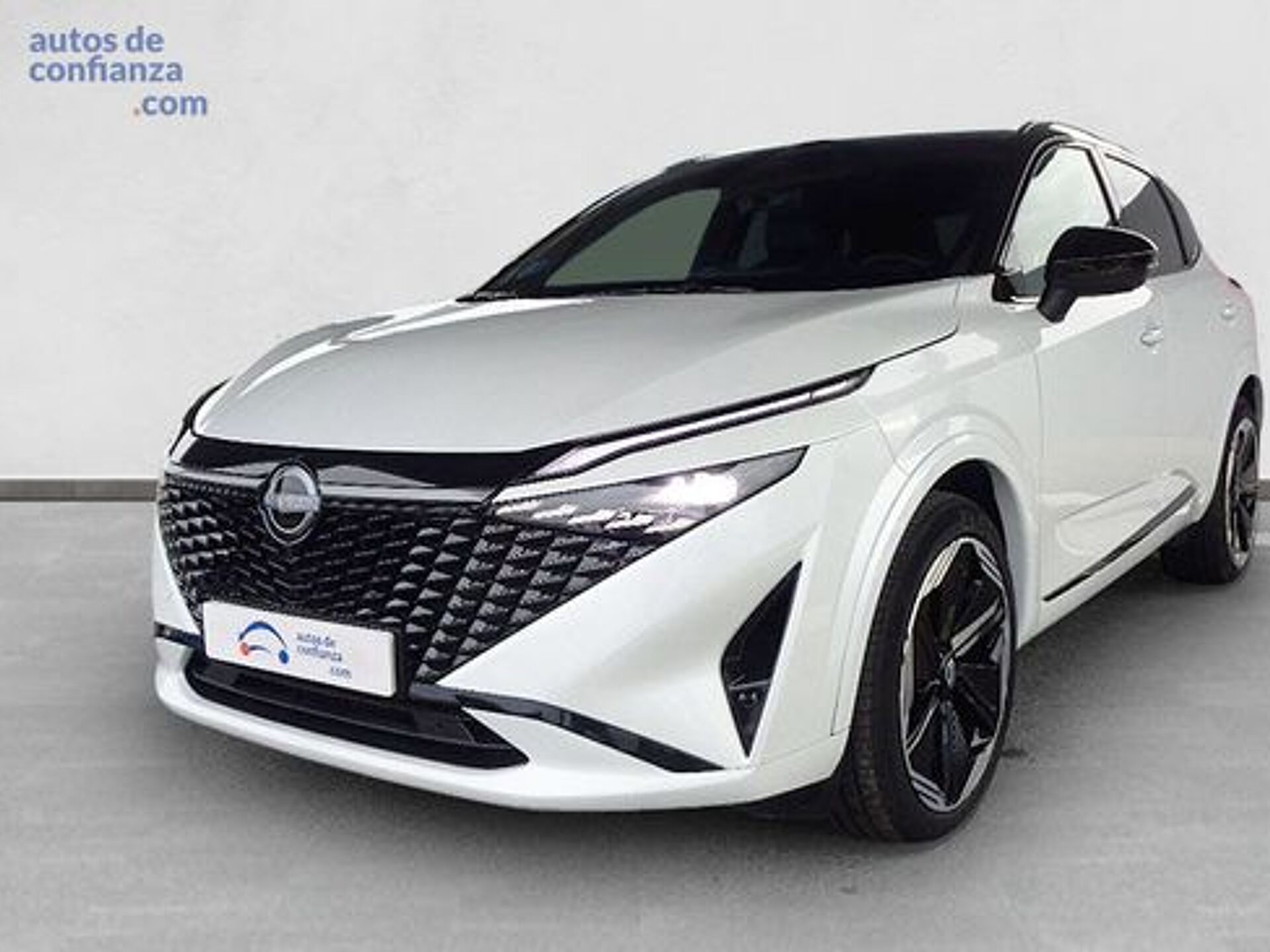 Imagen 1 de NISSAN Qashqai