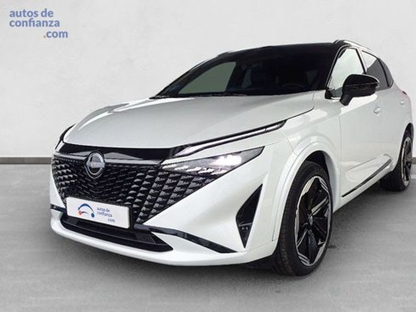 Foto del NISSAN Qashqai 1.3 DIG-T mHEV 12V Acenta 4x2 103kW