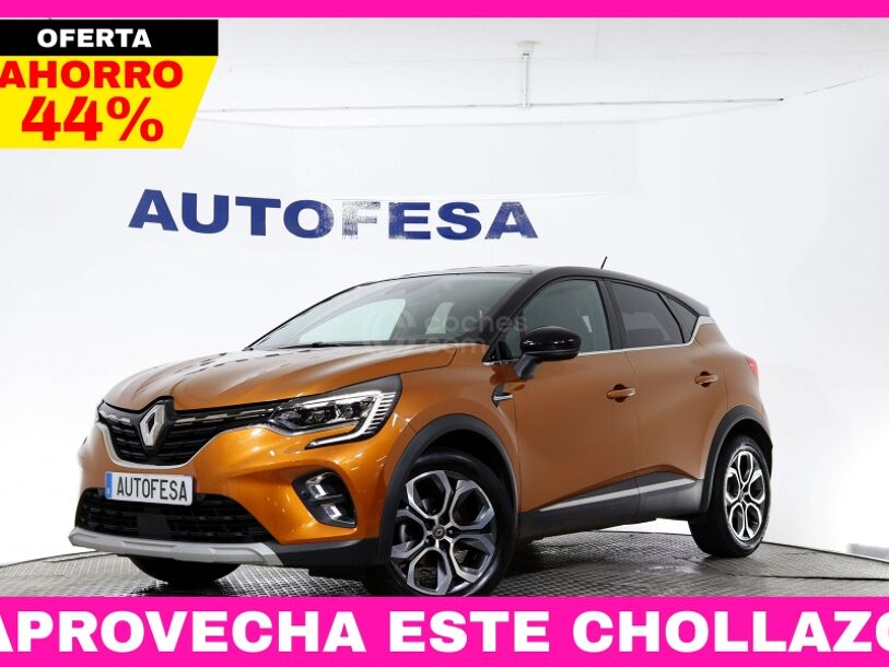 Foto del RENAULT Captur TCe Intens 74kW GLP