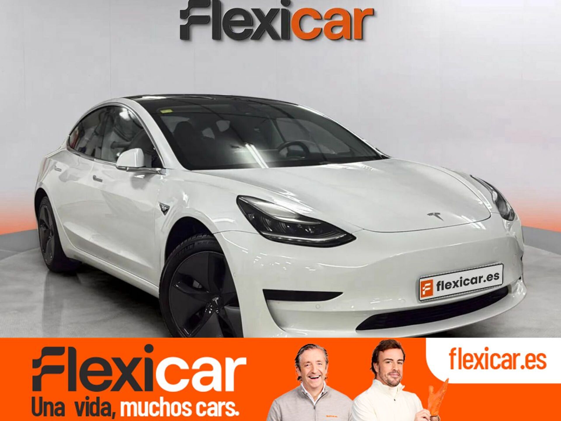 Imagen de TESLA Model 3