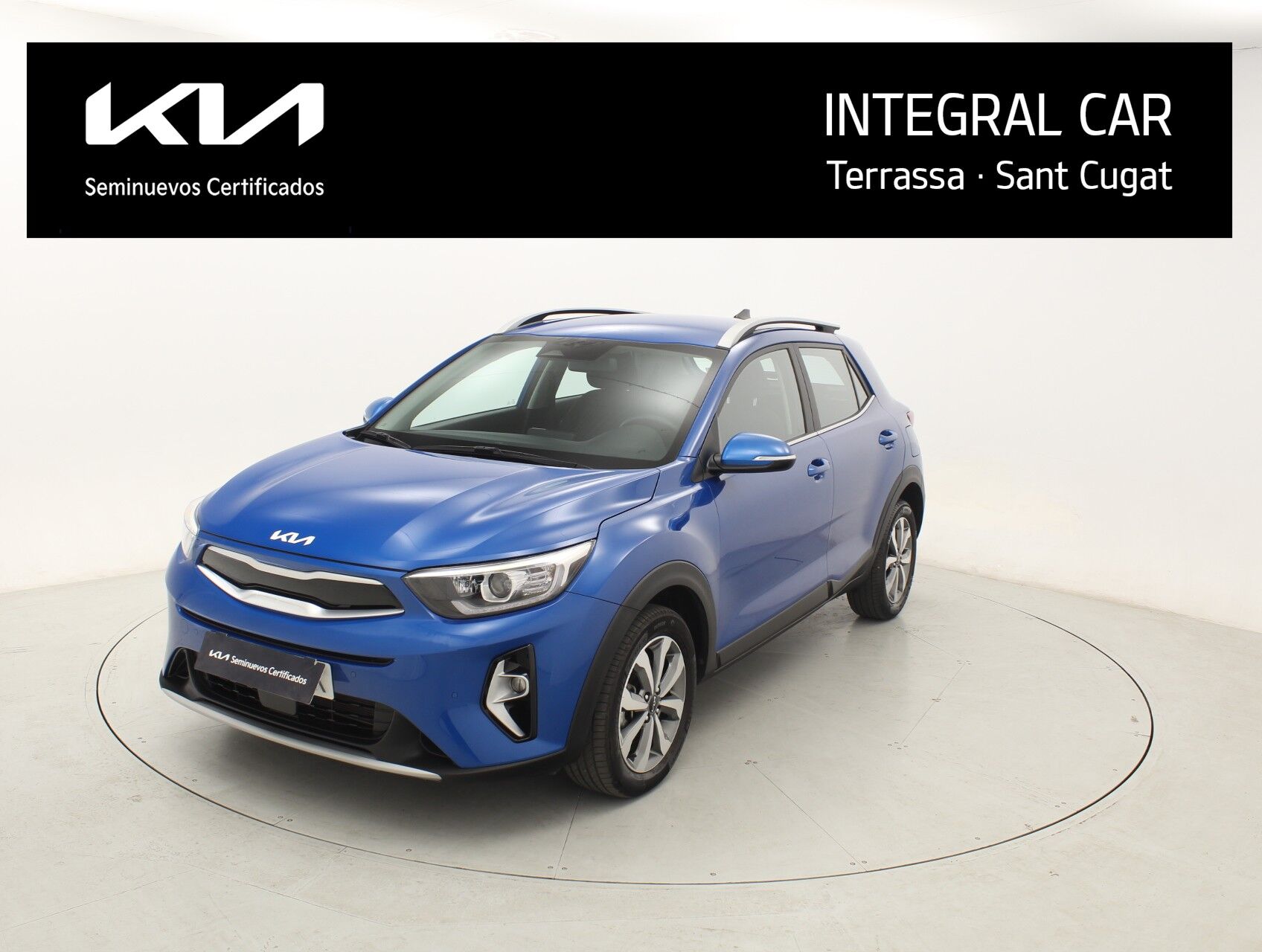 KIA Stonic (SUV 1.0 T-GDI MHEV IMT 74KW DRIVE 100 5P) en Barcelona