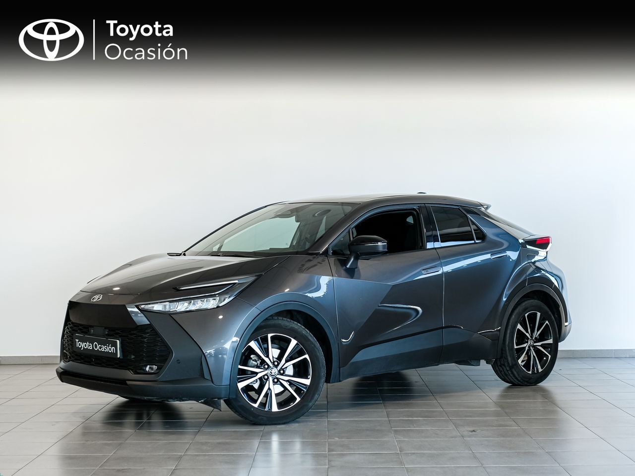 TOYOTA C-HR (140H e-CVT Advance) en Coruña, A