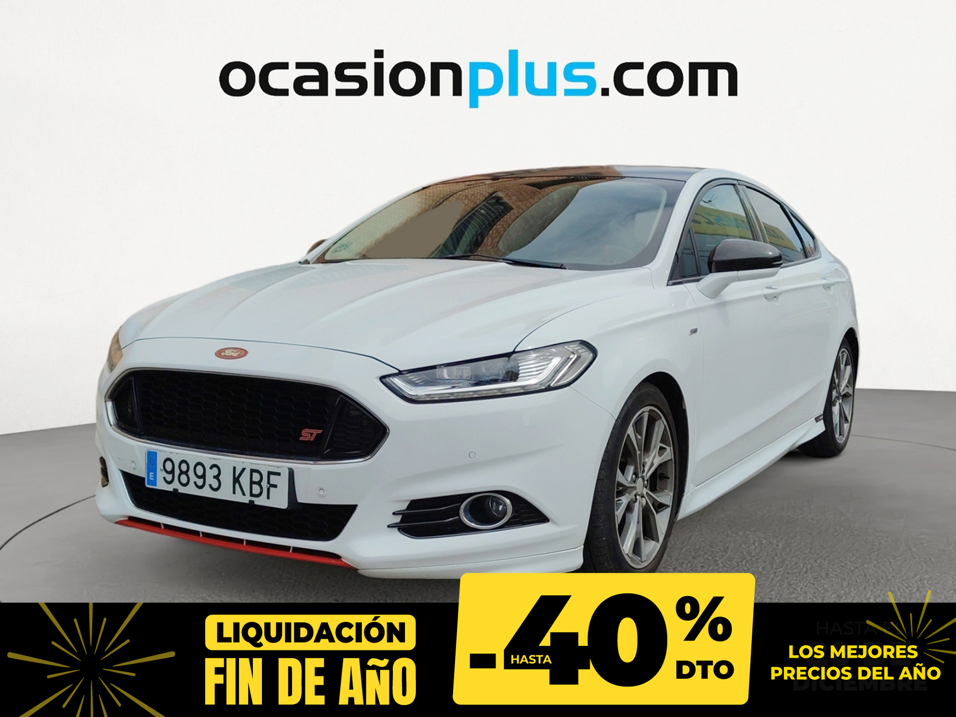 Imagen de FORD Mondeo