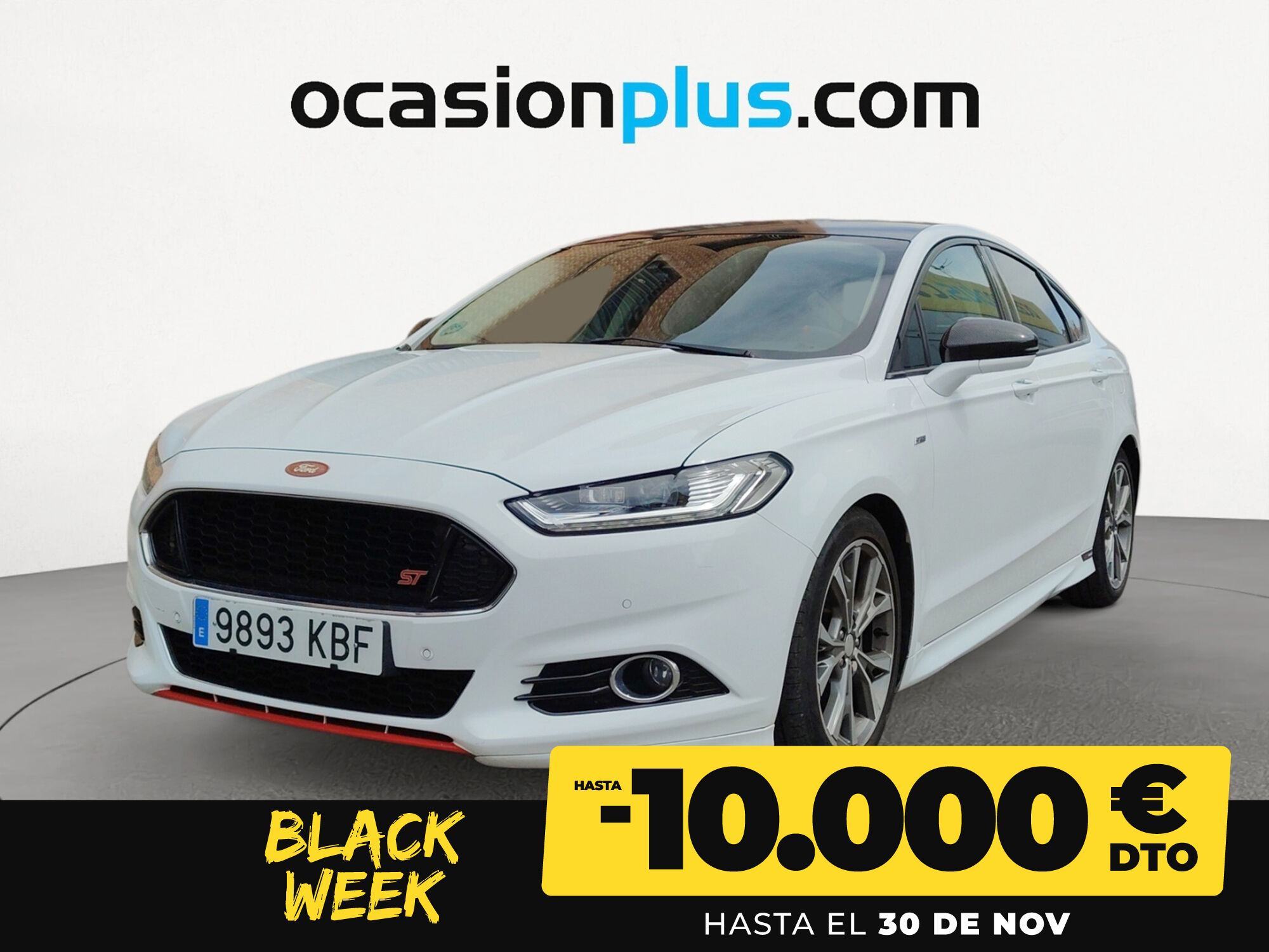 FORD Mondeo (1.5 EcoBoost ST-Line 118 kW (160 CV)) en Madrid