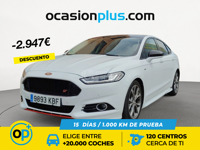 Foto del FORD Mondeo 1.5 EcoBoost ST-Line 160