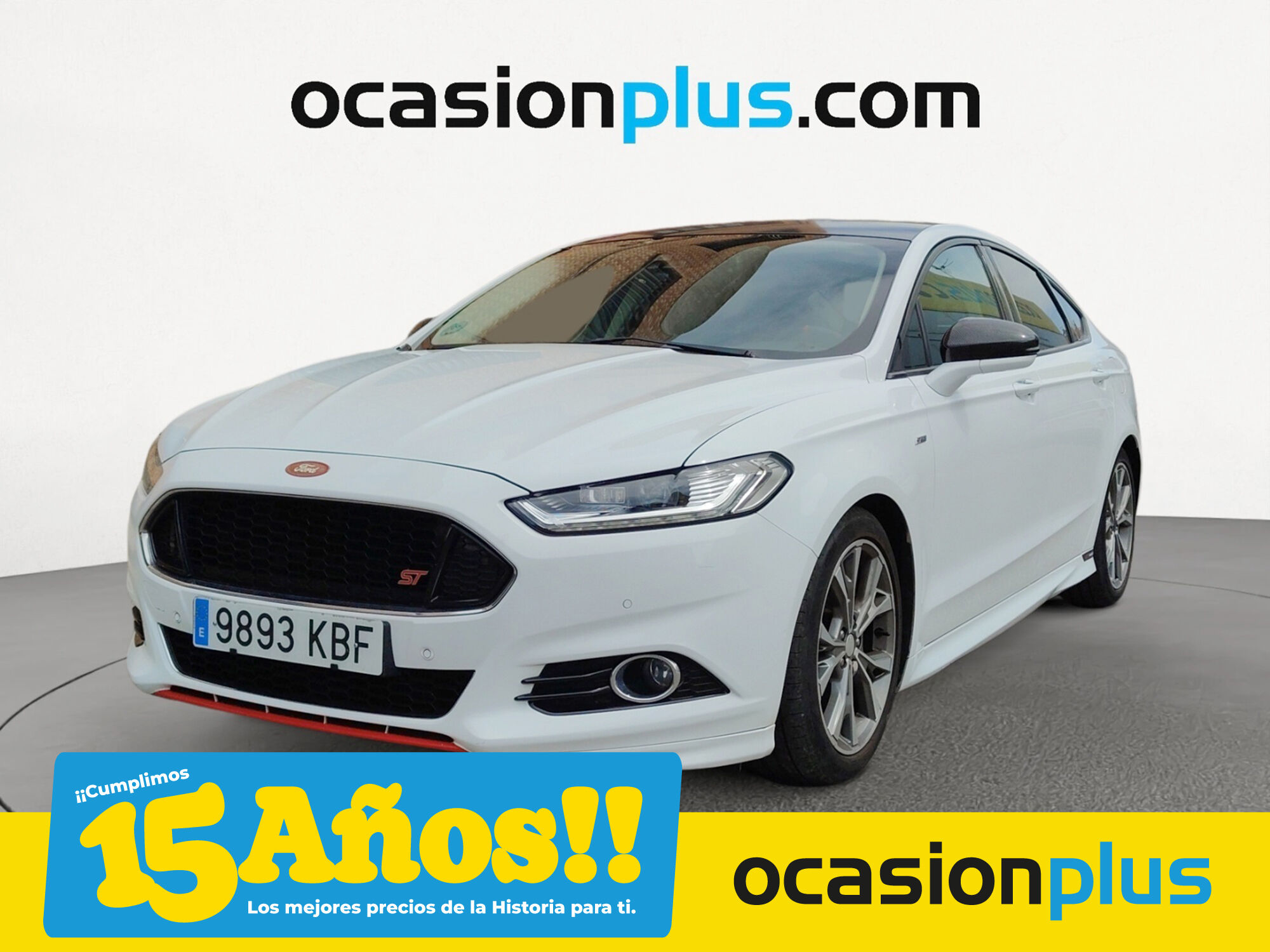 FORD Mondeo (1.5 EcoBoost ST-Line 118 kW (160 CV)) en Madrid