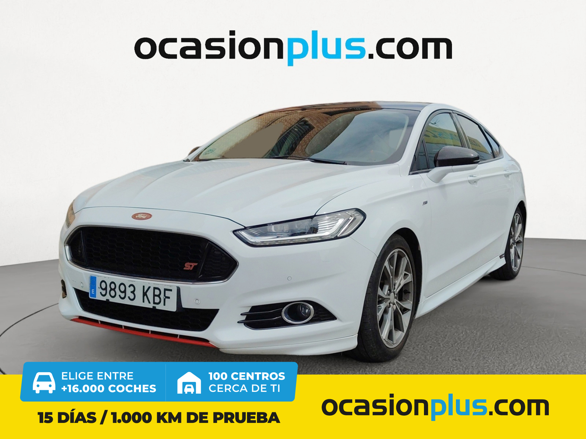 Imagen de FORD Mondeo