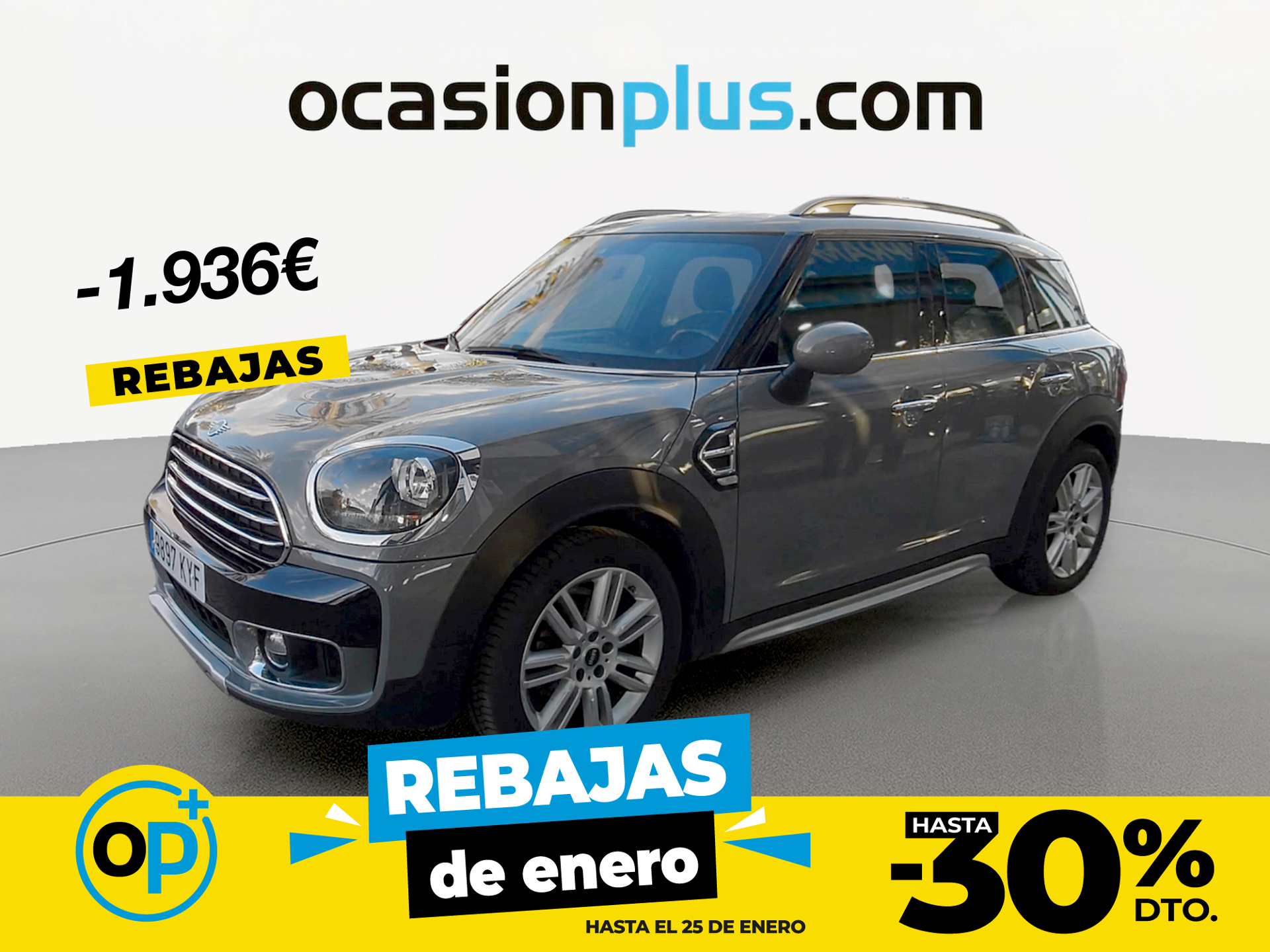 Imagen de MINI Mini Countryman