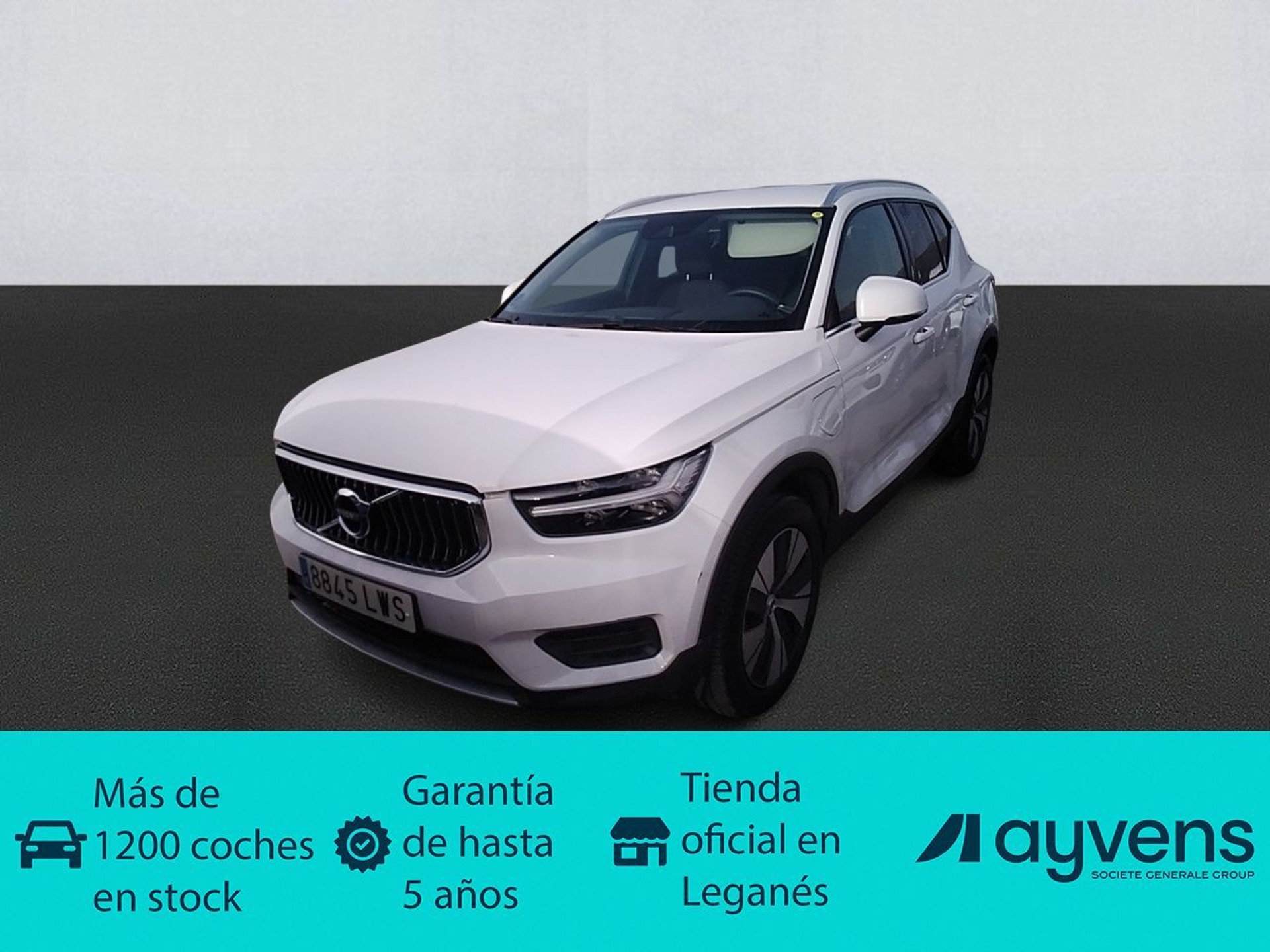 Imagen de VOLVO XC40