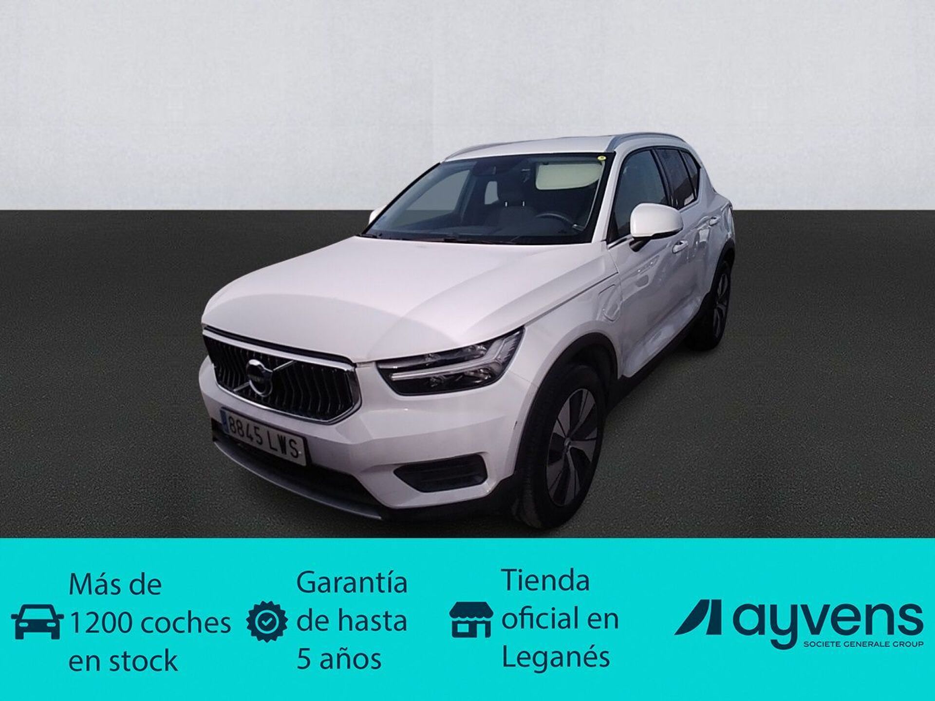 Imagen 1 de VOLVO XC40