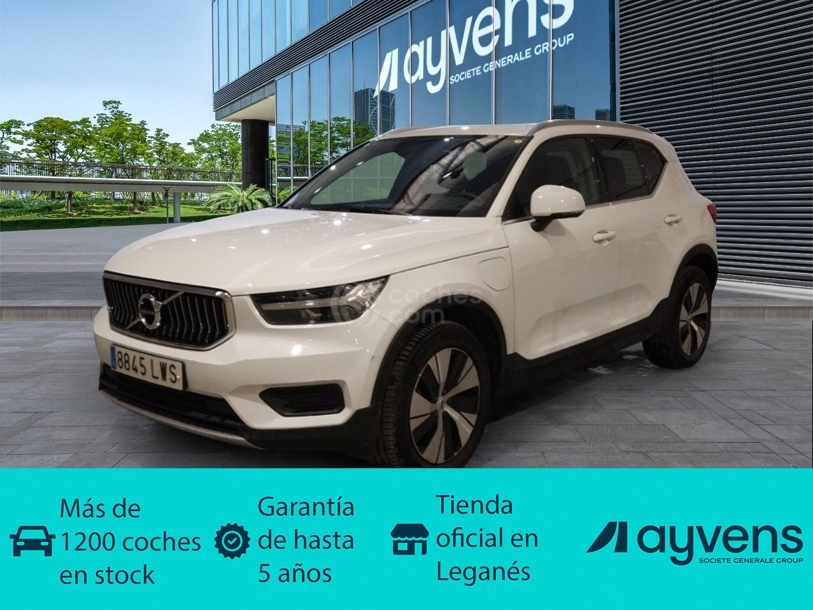 Foto del VOLVO XC40 T5 Recharge Inscription Expression Aut.