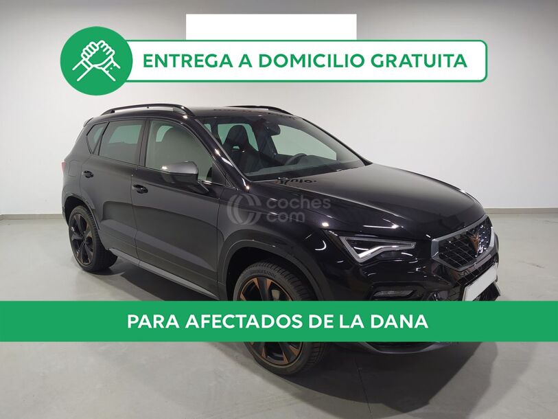 Foto del CUPRA Ateca 2.0 TSI 190 DSG 4Drive