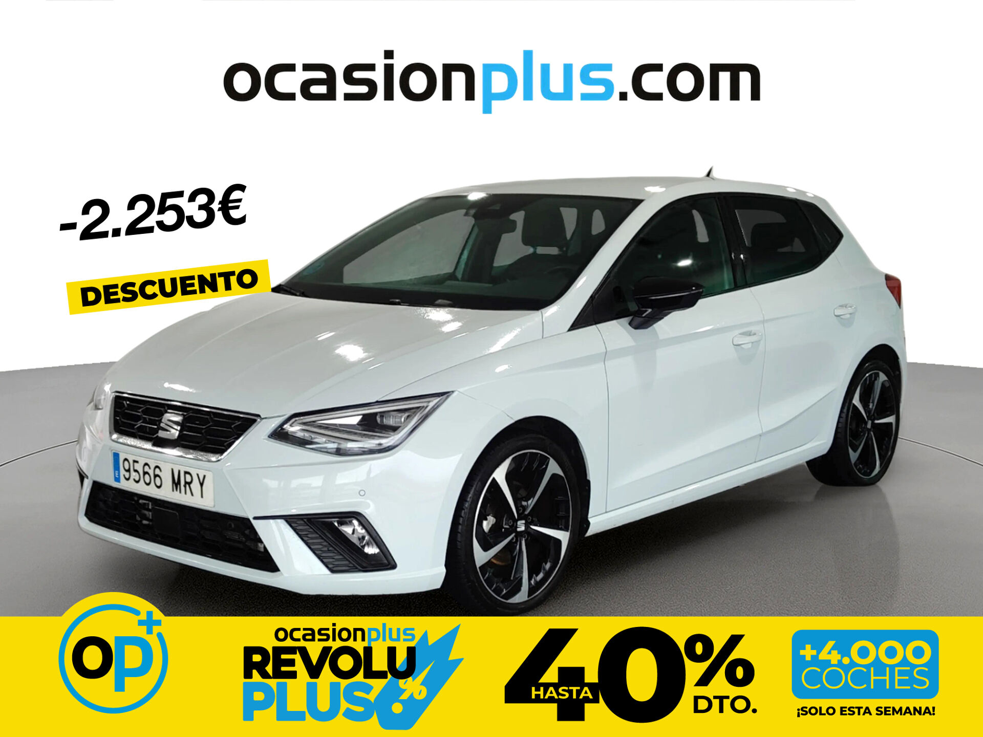 Imagen 1 de SEAT Ibiza